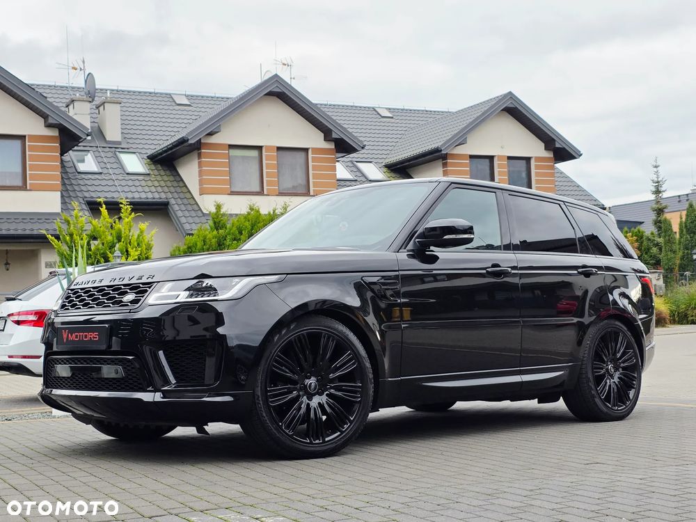 Land Rover Range Rover Sport D300 (SDV6) HSE - 29