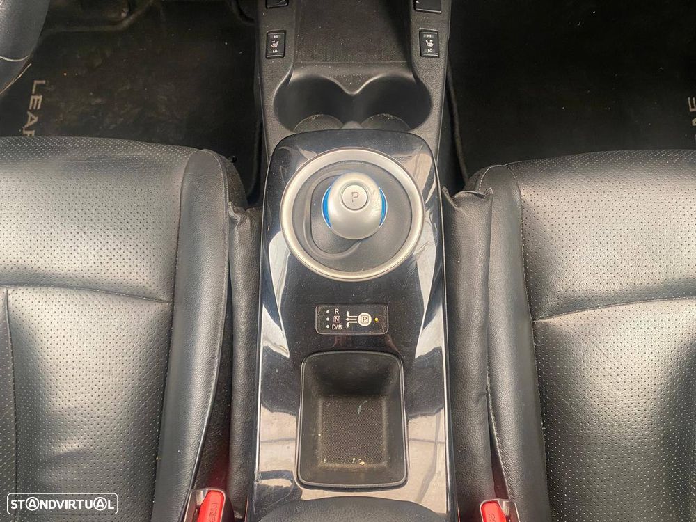 Nissan Leaf 30 kWh (c/ Bateria) Acenta - 13