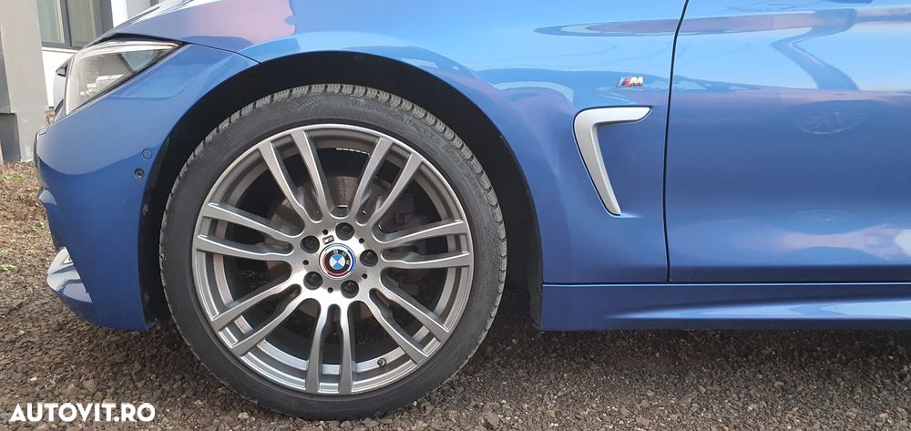 BMW Seria 4 420d xDrive AT - 7