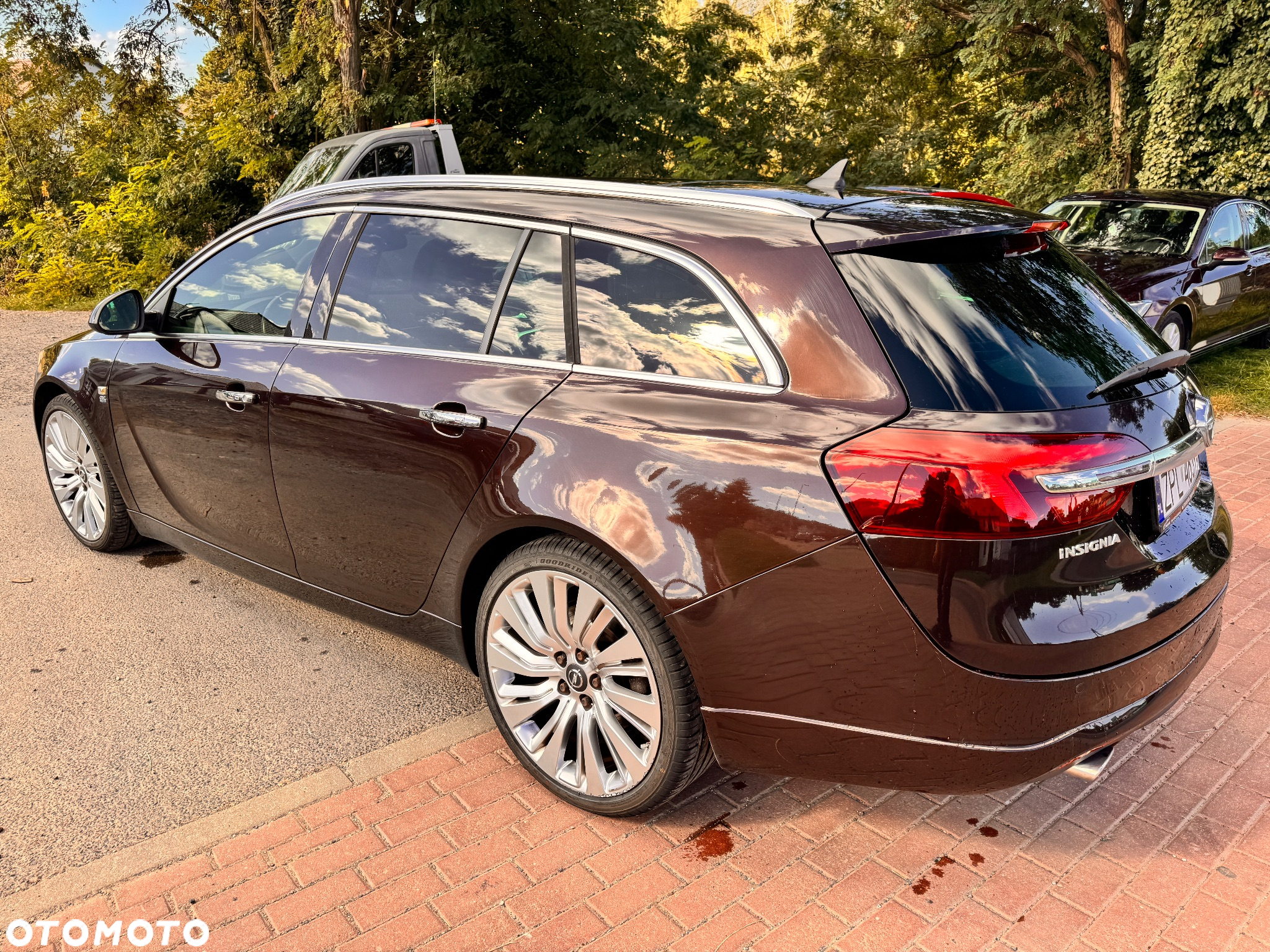 Opel Insignia 2.0 CDTI Sports Tourer Automatik - 7