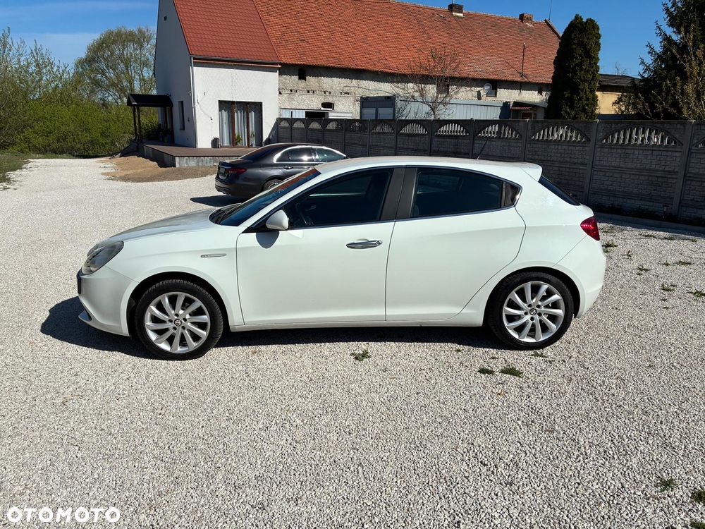 Alfa Romeo Giulietta 1.4 TB 16V - 7