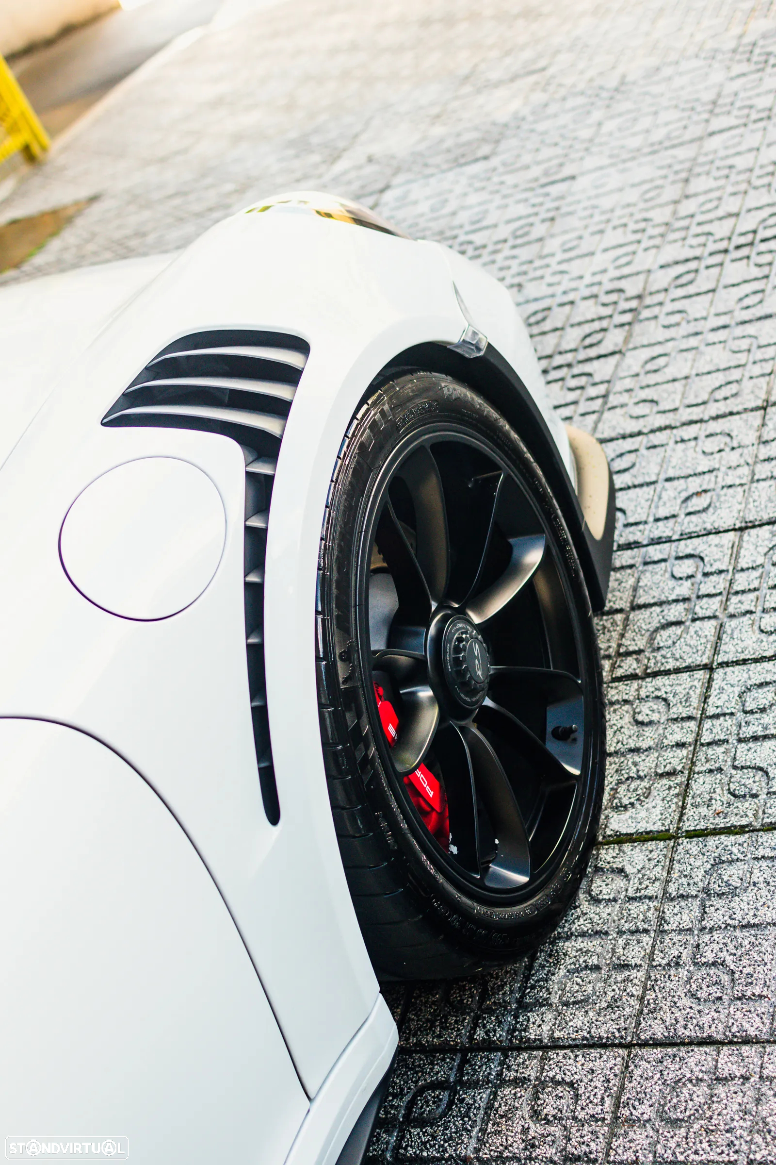Porsche 911 (991) GT3 RS - 40