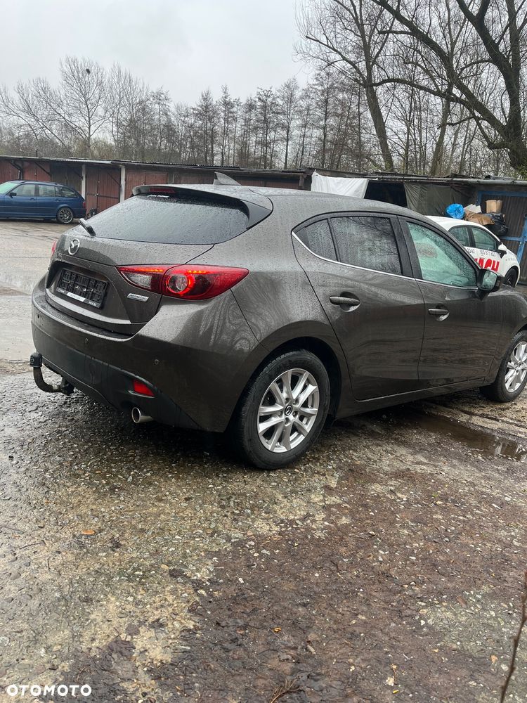 Mazda 3 - 6