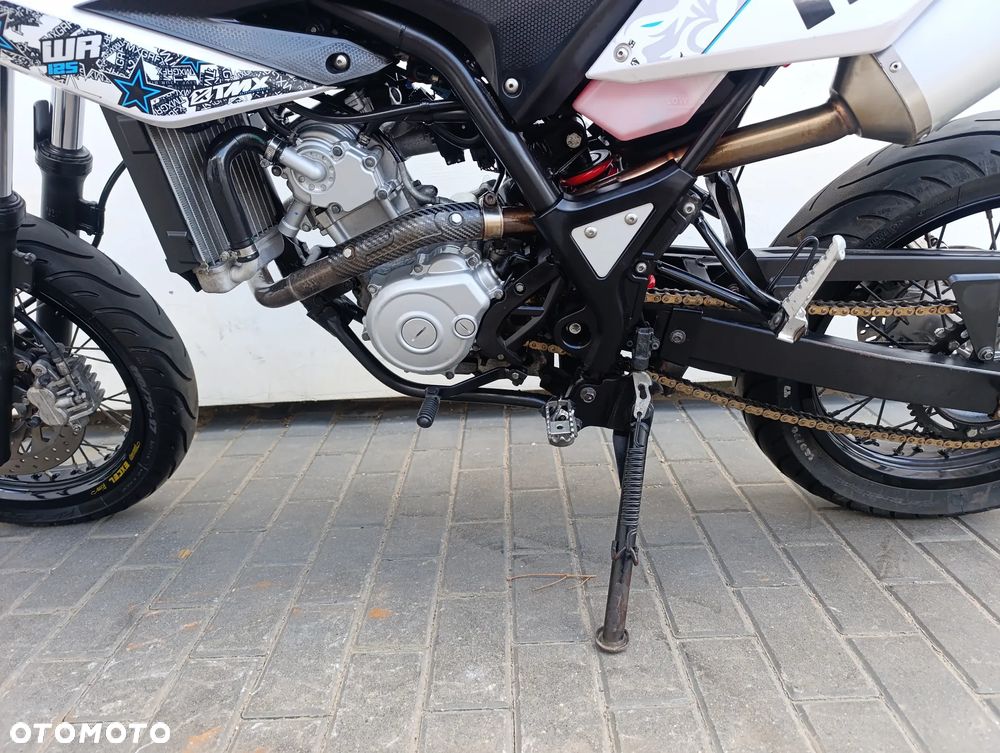 Yamaha WR - 15