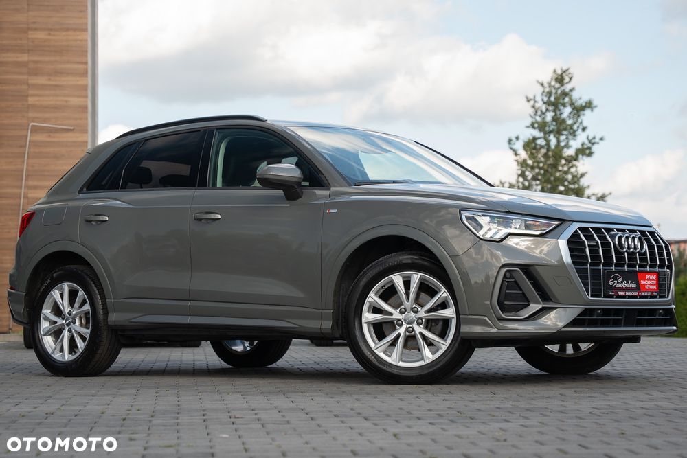 Audi Q3 35 TDI Quattro S tronic S line - 8