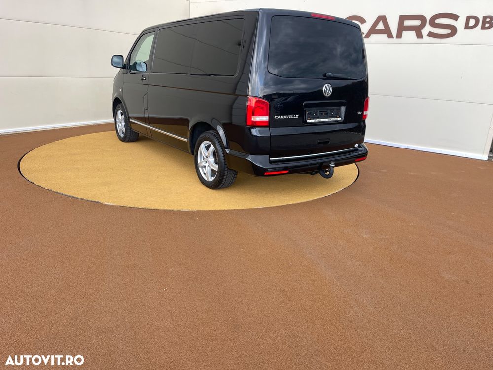 Volkswagen Caravelle - 10