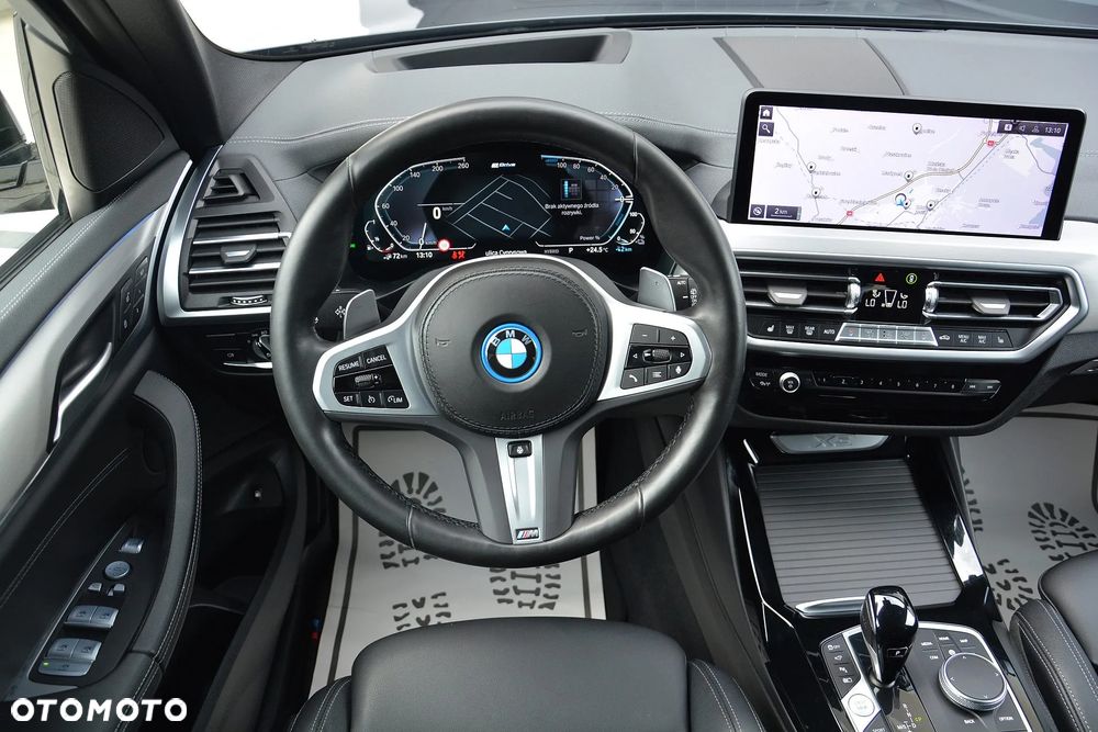 BMW X3 xDrive30e M Sport - 21