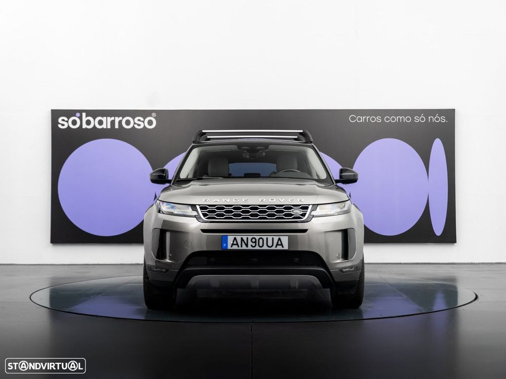 Land Rover Range Rover Evoque 1.5 P300e AWD R-Dynamic S Auto - 8