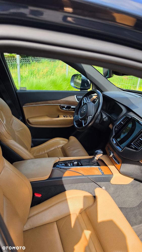 Volvo XC 90 D5 AWD Inscription 7os - 19