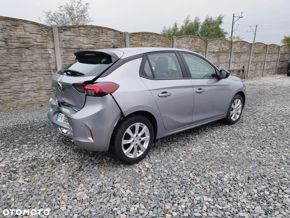 Opel Corsa 1.2 Start/Stop Edition - 12