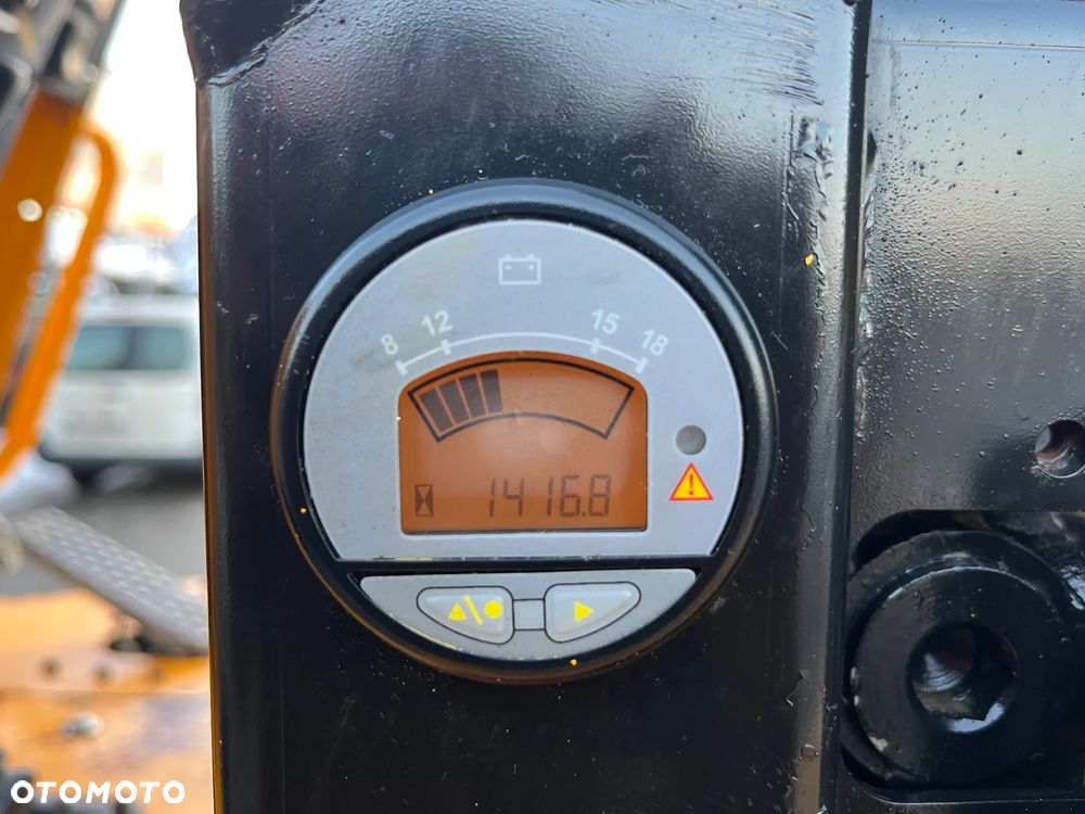 Thwaites Mach 2062 - 22