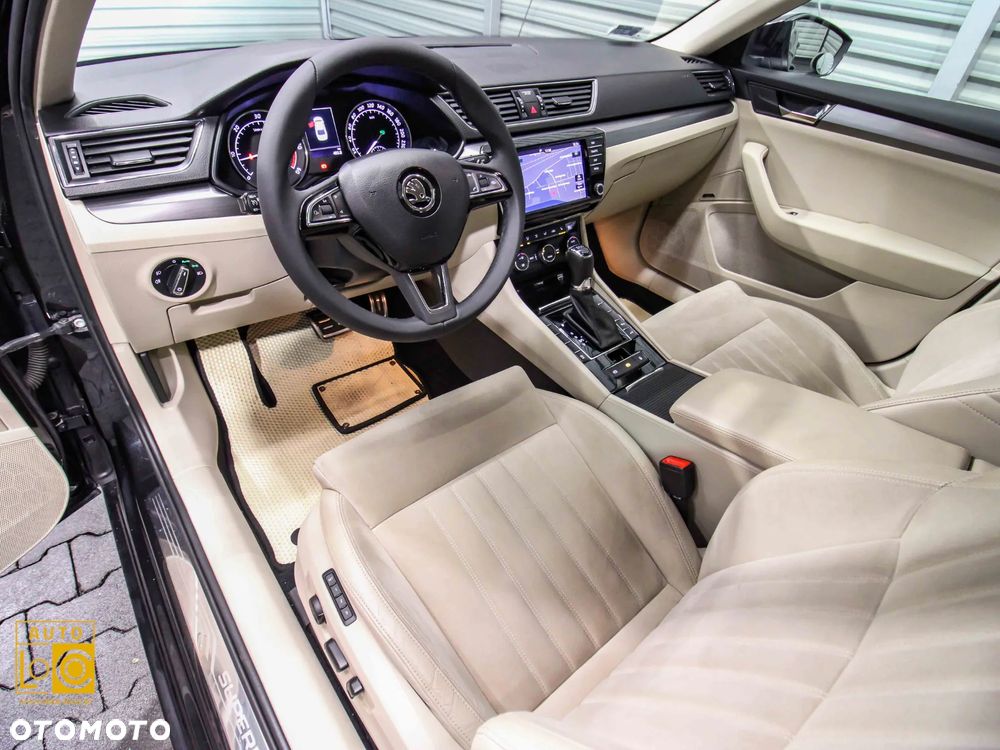 Skoda Superb 2.0 TDI Style DSG - 18