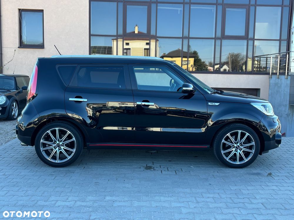 Kia Soul 1.6 T-GDI DCT FINAL EDITION - 13