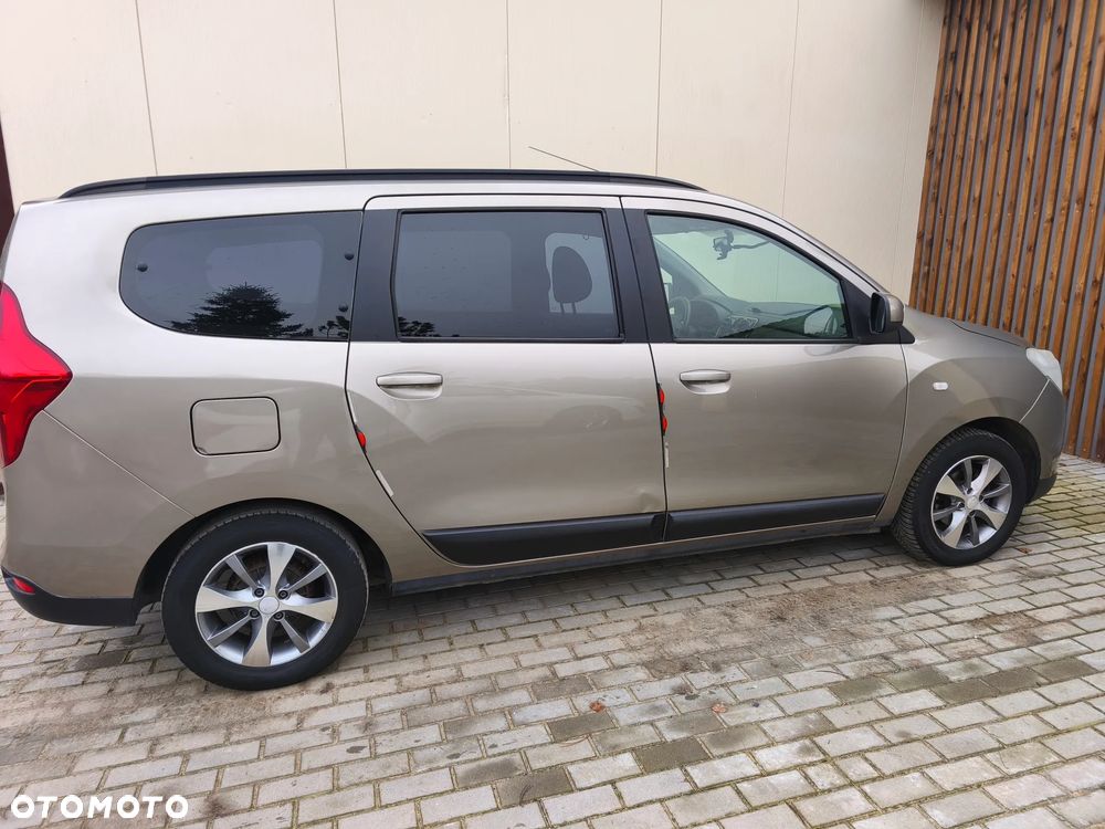 Dacia Lodgy 1.5 dCi Ambiance - 9