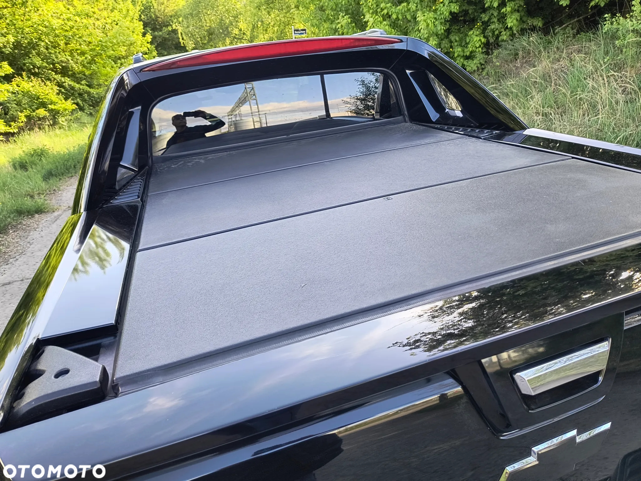 Chevrolet Avalanche - 13