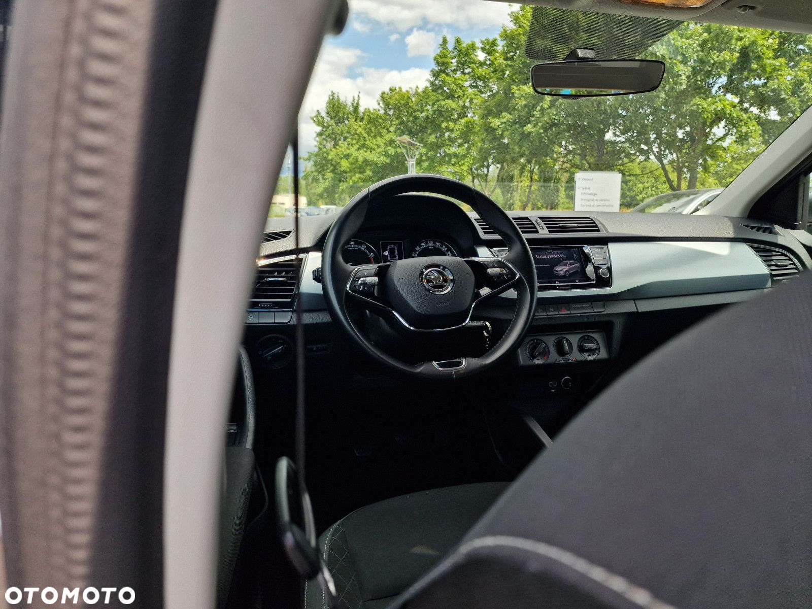 Skoda Fabia 1.0 Ambition - 20