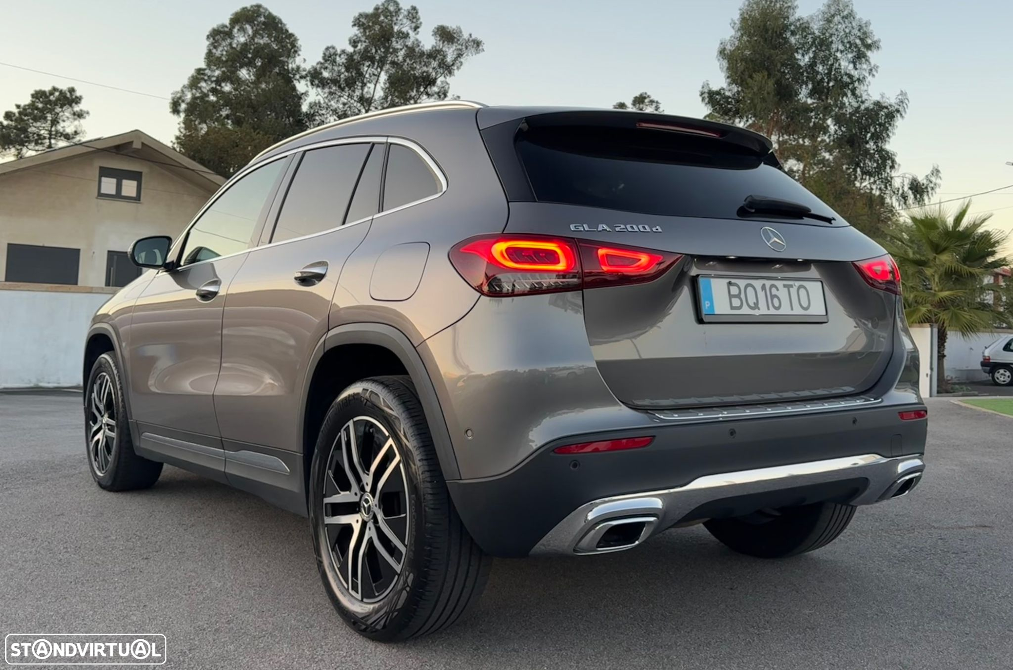 Mercedes-Benz GLA 200 d Progressive - 3