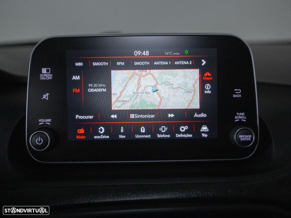 Fiat Tipo Station Wagon 1.3 M-Jet Lounge - 22