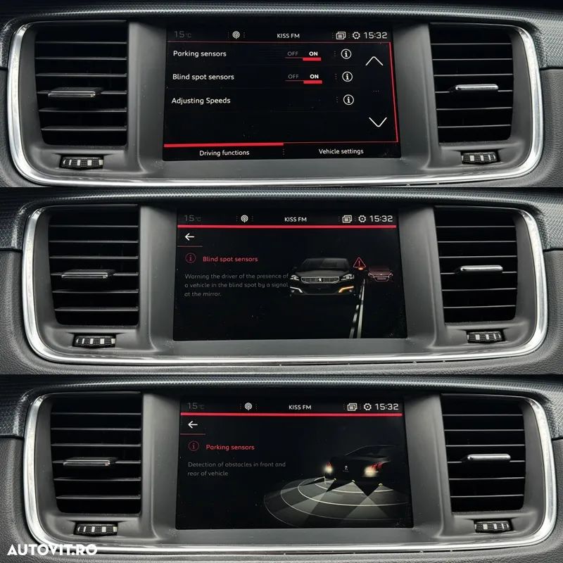 Peugeot 508 BlueHDi 120 EAT6 Stop&Start Allure - 28