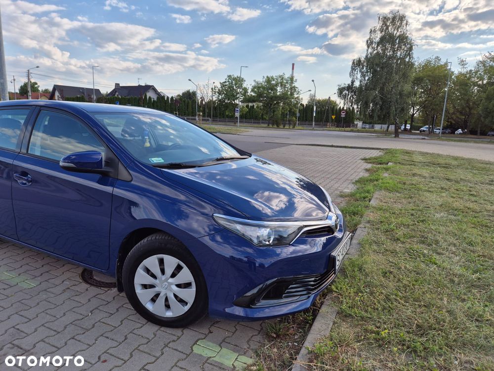 Toyota Auris 1.33 VVT-i Active - 2