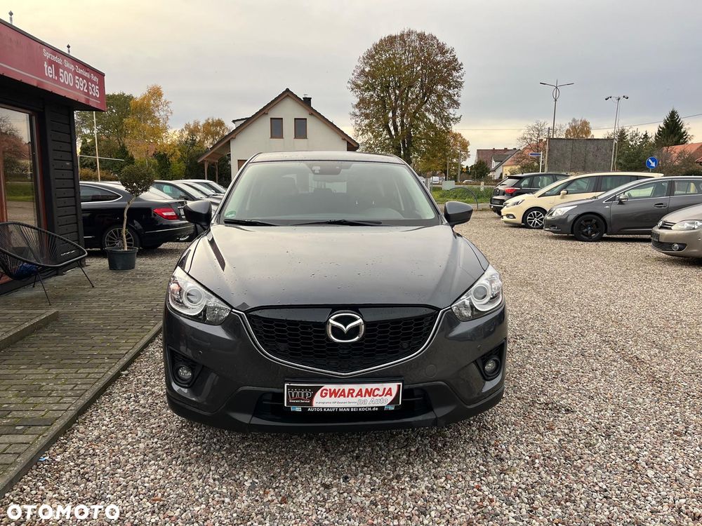 Mazda CX-5 ver-e--skyactiv--g-165-advantage - 6