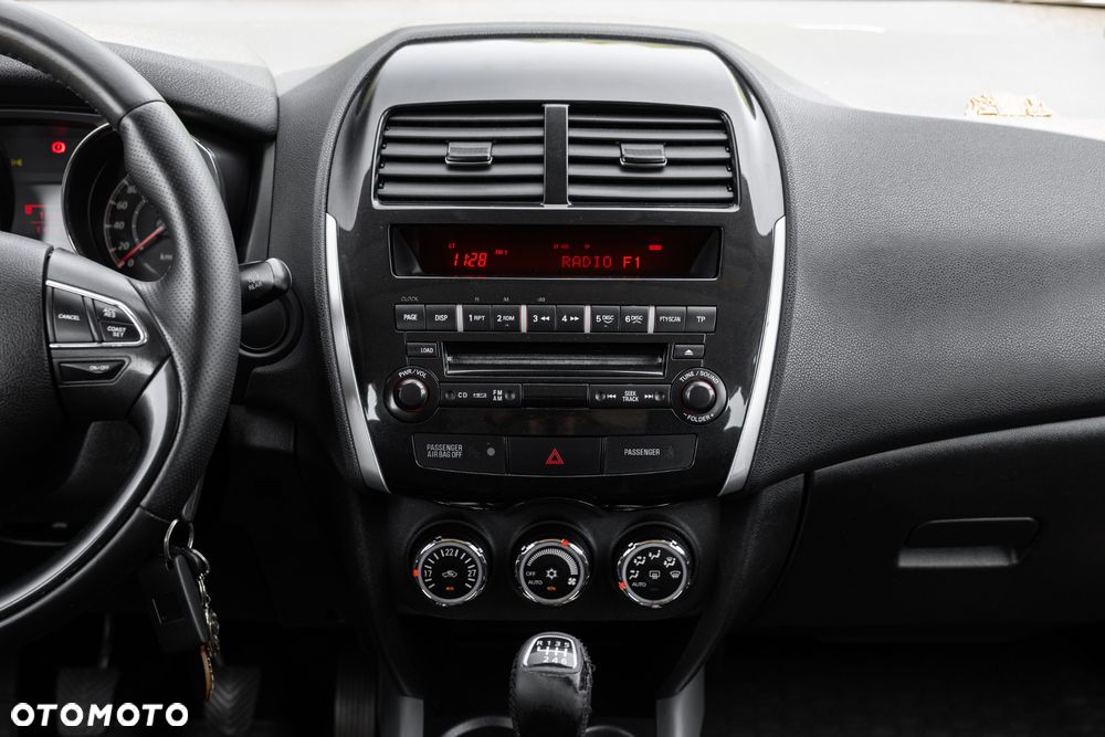 Citroën C4 Aircross HDi 150 Stop & Start 2WD Exclusive - 34