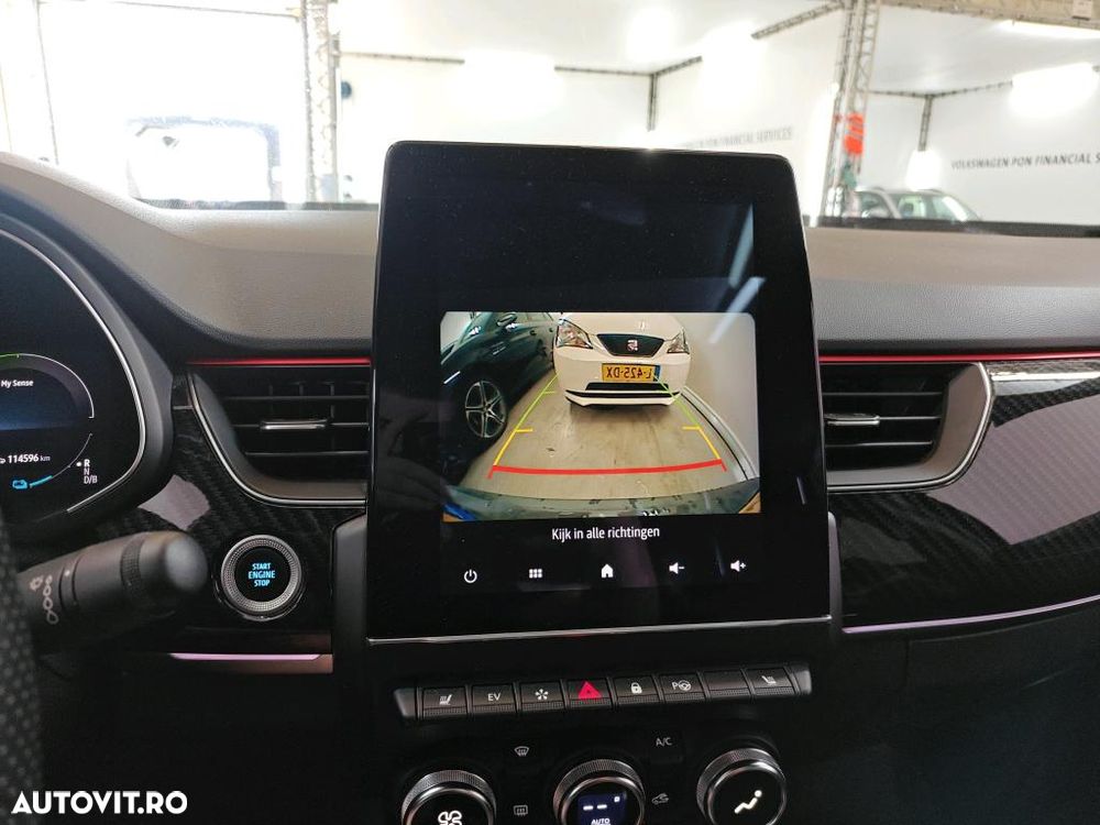 Renault Arkana E-TECH RS Line - 10