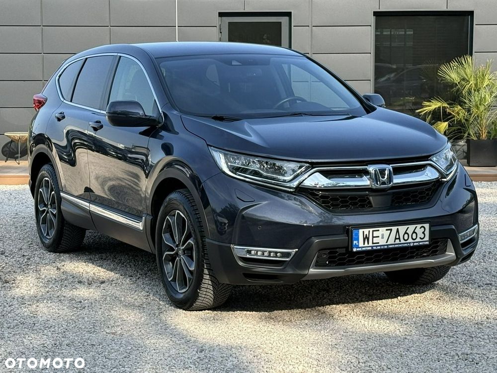 Honda CR-V - 1