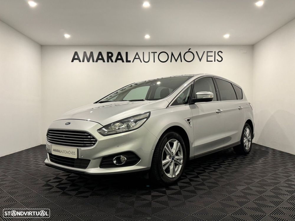 Ford S-Max 2.0 TDCi Titanium - 2