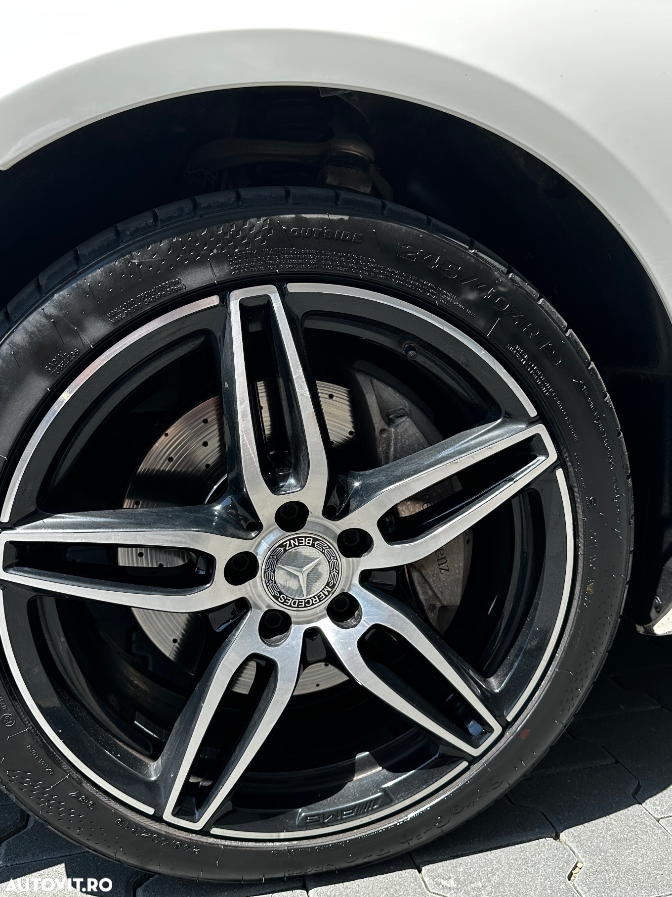 Mercedes-Benz E 220 d Aut. - 9