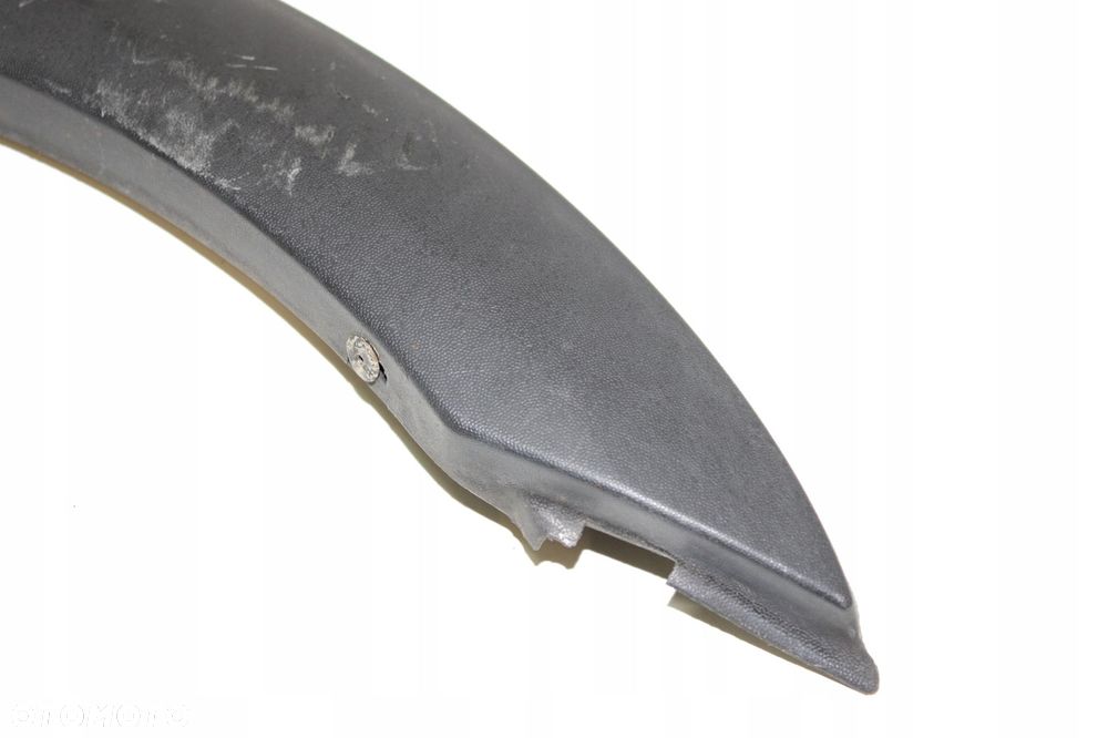 NAKŁADKA NADKOLA SIERP LEWY TYŁ GOLF MK3 GTI GTD 1H0853817B - 4