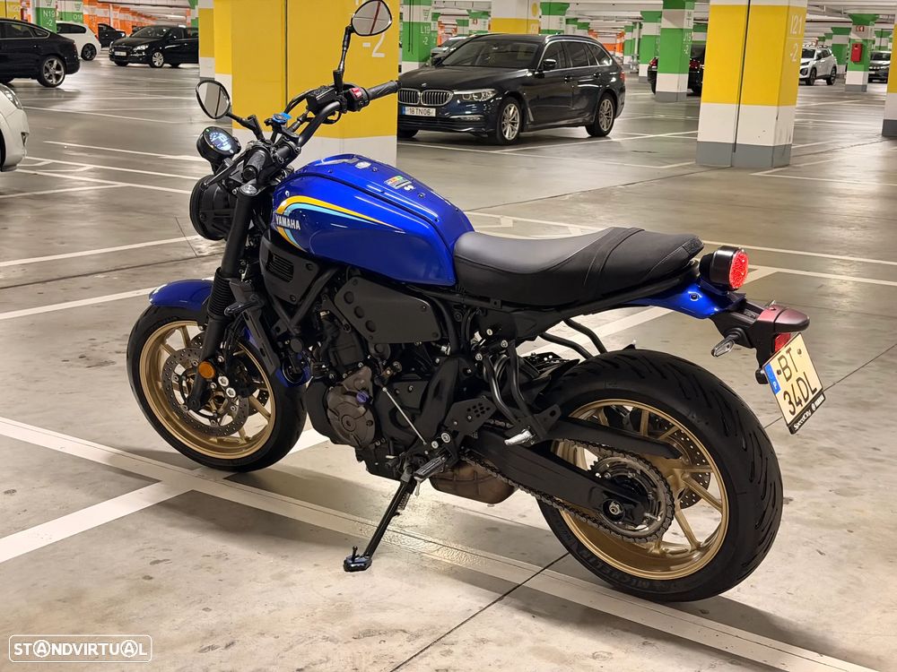 Yamaha XSR XSR700 - 7