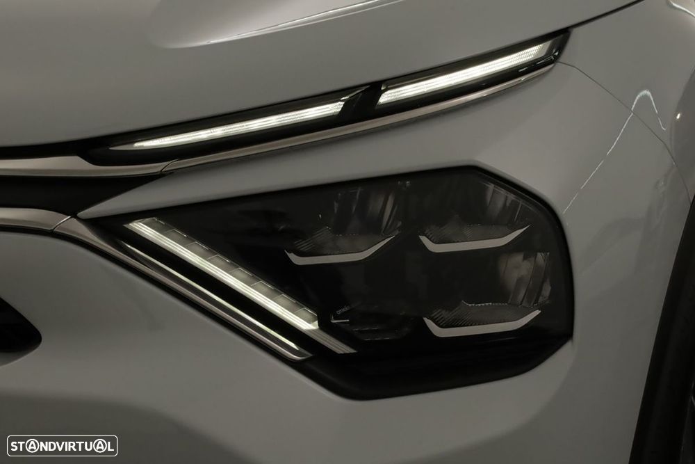 Citroën C4 1.2 PureTech Plus EAT8 - 6