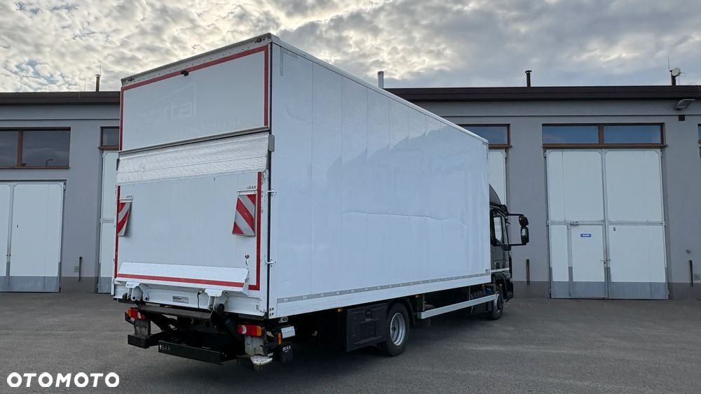 Iveco Eurocargo 80-220, 6.7L, Kabina syp., Klima stacj., Winda. Z Niemiec - 4