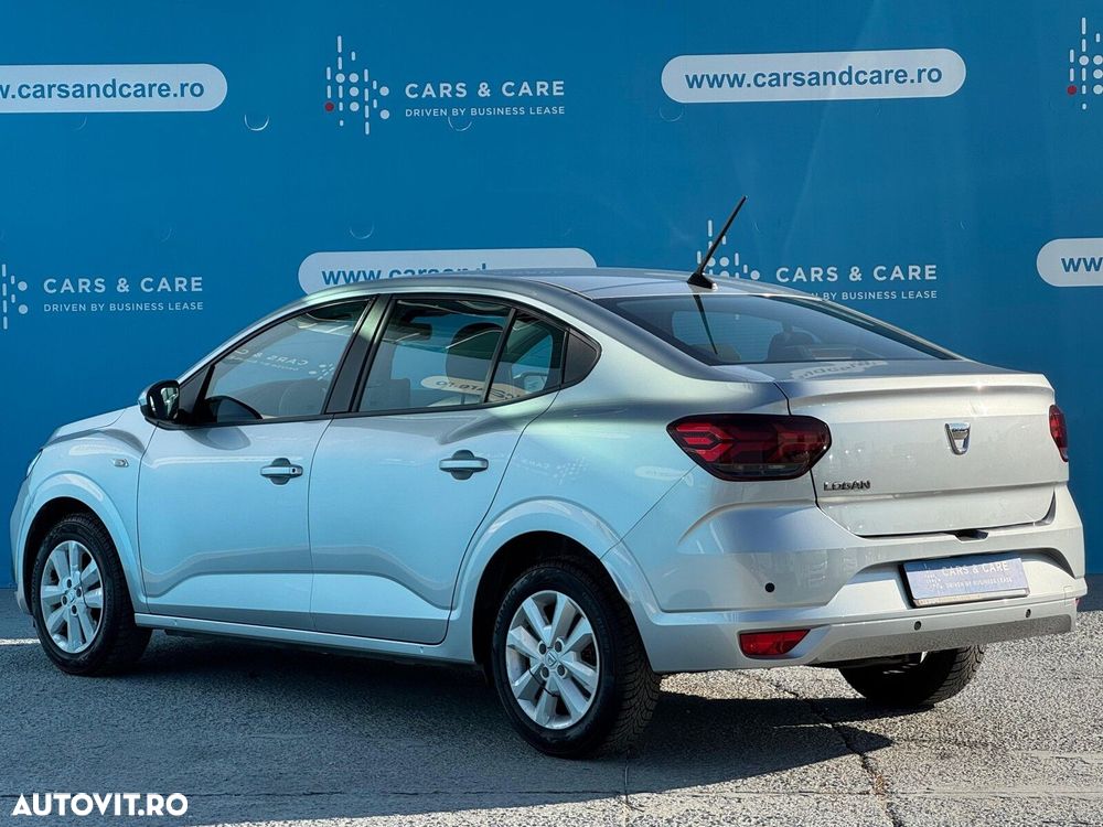 Dacia Logan - 4
