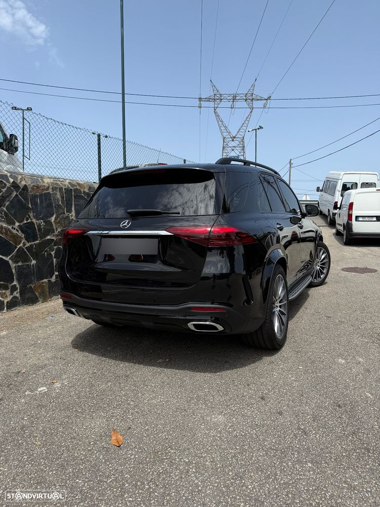 Mercedes-Benz GLE 450 d 4Matic 9G-TRONIC AMG Line Advanced Plus - 6