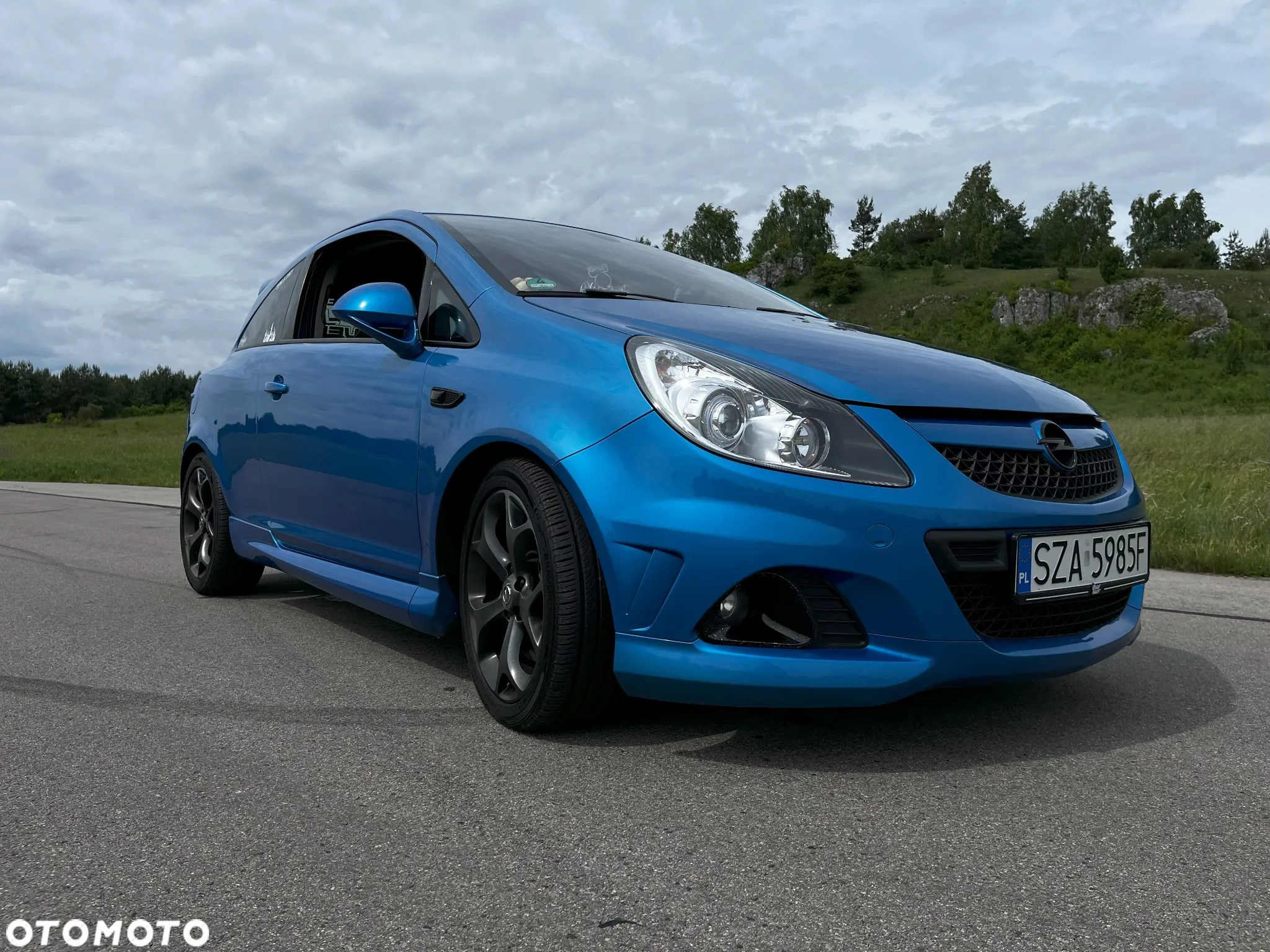 Opel Corsa 1.6T OPC - 2