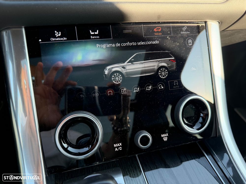 Land Rover Range Rover Sport 2.0 Si4 PHEV HSE Dynamic - 2