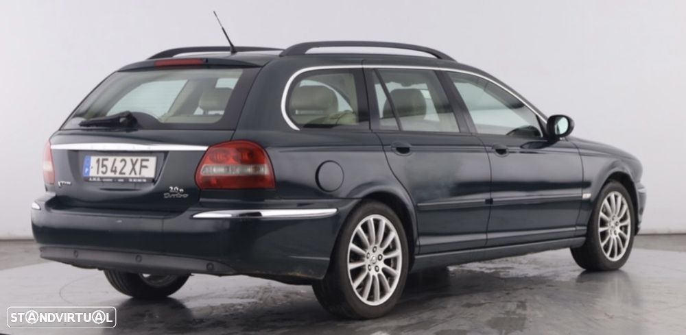 Jaguar X-Type SW 2.0 D Executive - 7
