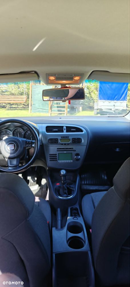 Seat Leon 1.6 Reference - 5