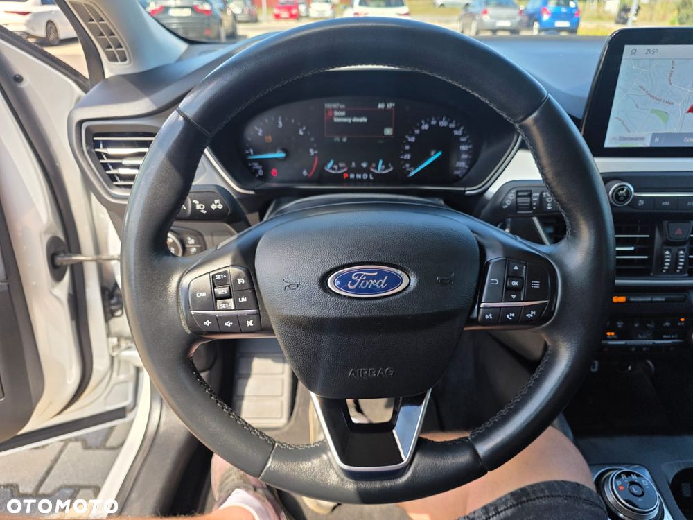 Ford Focus 1.5 EcoBlue SCR Titanium - 17