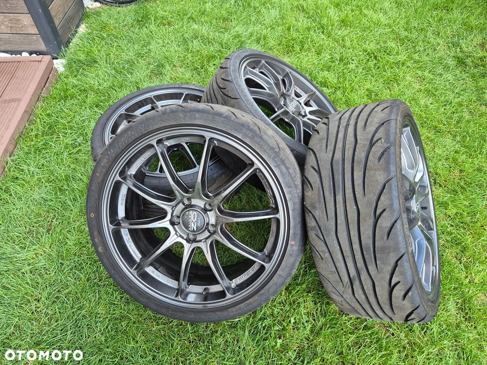 OZ Racing HYPER GT HLT 19” 5x112 ET45 + Opony Nankang NS-2R - 1