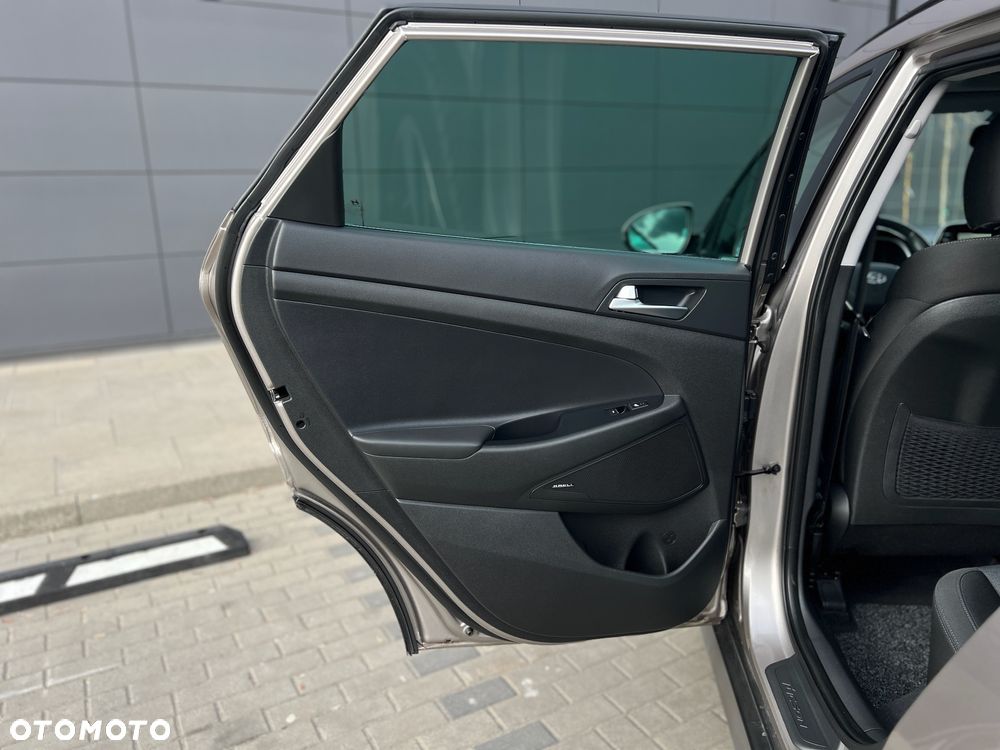 Hyundai Tucson 1.6 T-GDi Premium 2WD DCT - 37