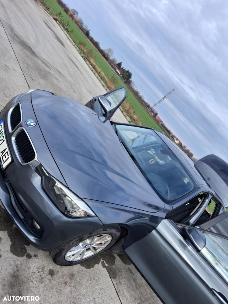 BMW Seria 3 320d DPF Edition Fleet - 11