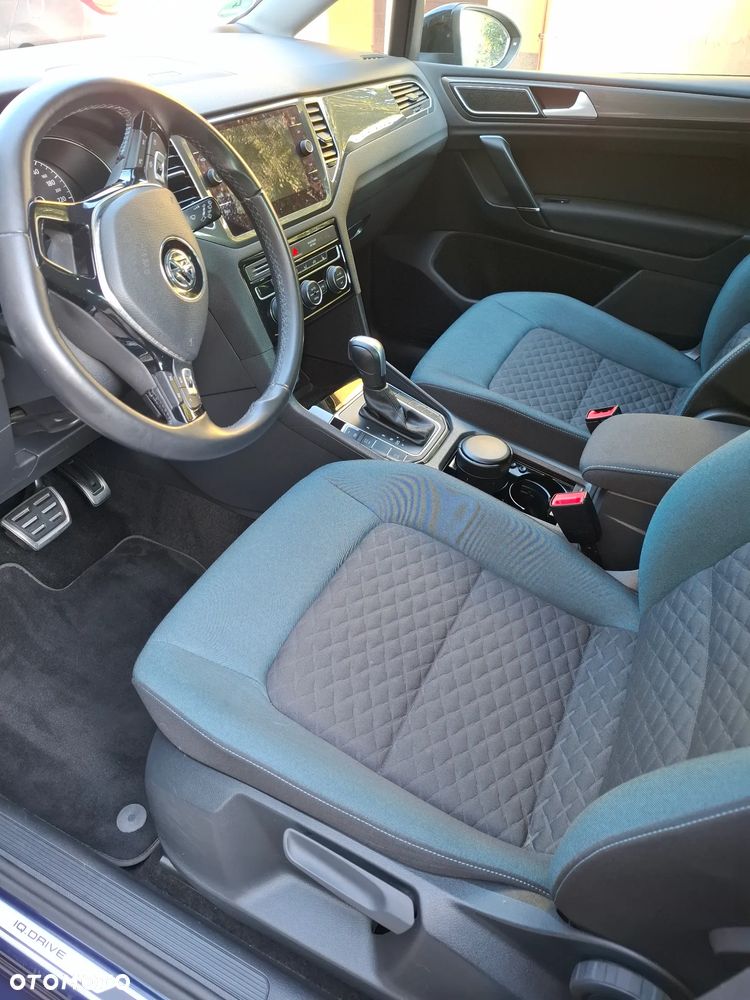 Volkswagen Golf Sportsvan 1.5 TSI ACT OPF DSG IQ.DRIVE - 6