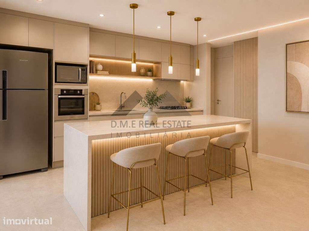 Apartamentos Novos em Castro Marim Casas da Alcaria Duplex T3 - Lad... - Grande imagem: 2/14