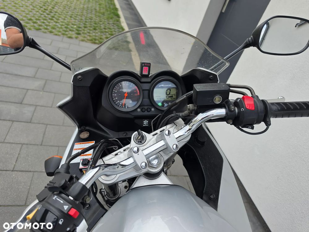Suzuki Bandit - 9