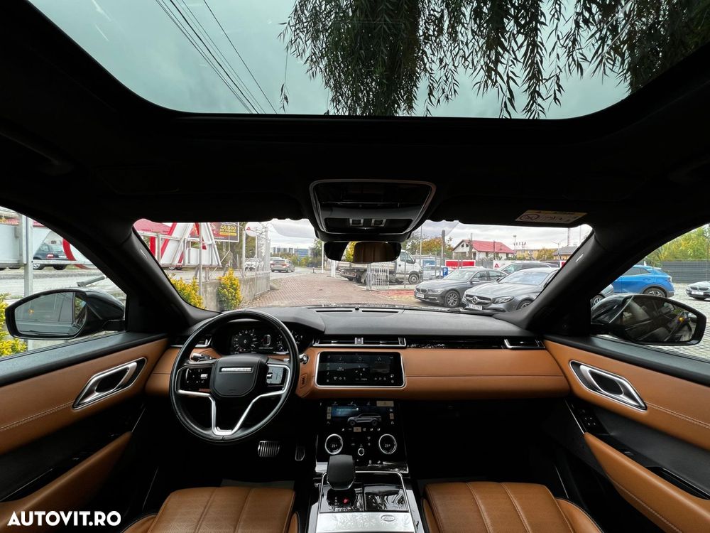 Land Rover Range Rover Velar R-Dynamic 2.0 P250 HSE - 19