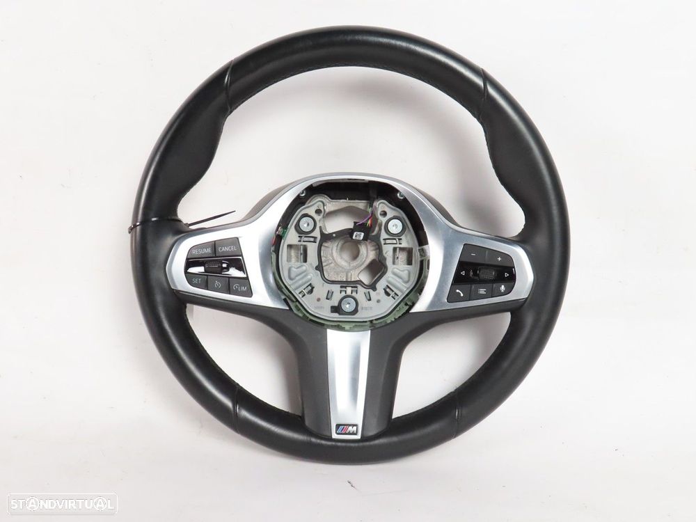 Volante Pack M com Multifunções Seminovo/ Original BMW 3 (G20)/BMW 3 Touring (G2... - 1