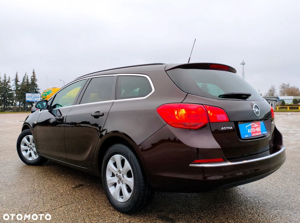 Opel Astra 1.4 Turbo Active - 4